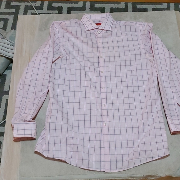 Pink Dress shirt - Picture 1 of 3